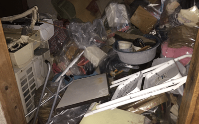 不用品の処分にお困りのお客