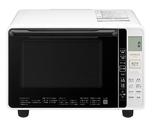 日立(HITACHI)フラット庫内オーブンレンジ