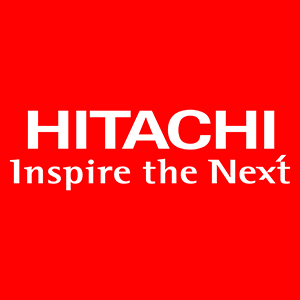 HITACHI