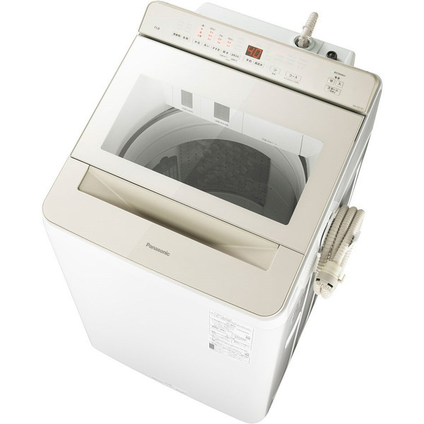 簡易乾燥機能付洗濯機