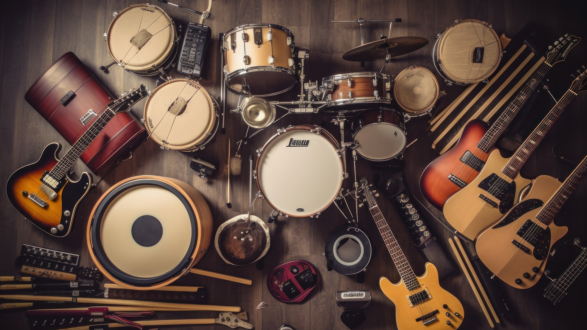 楽器・オーディオの高価買取キャンペーン