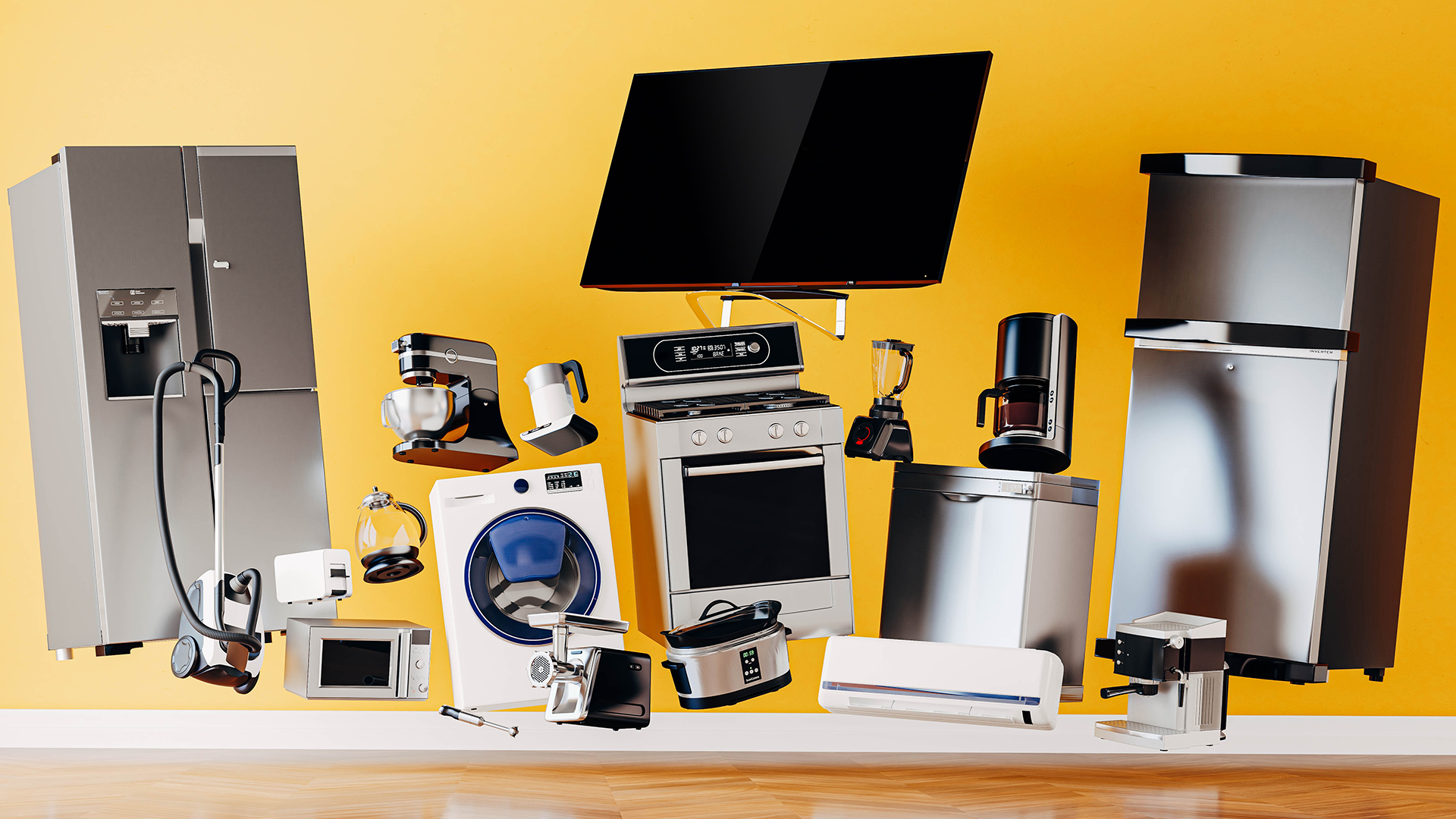 家電の高価買取キャンペーン